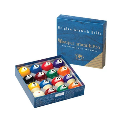 Billard Kugeln Super Aramtih Pro 57,2mm